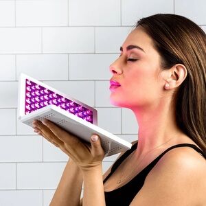 NWOT. dpl IIa Wrinkle Reduction and/or Acne Treatment Light Therapy Panels